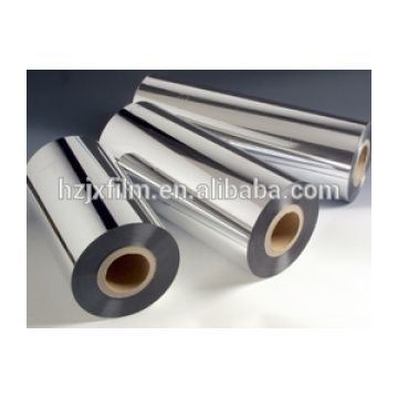 Metallized Nylon Film